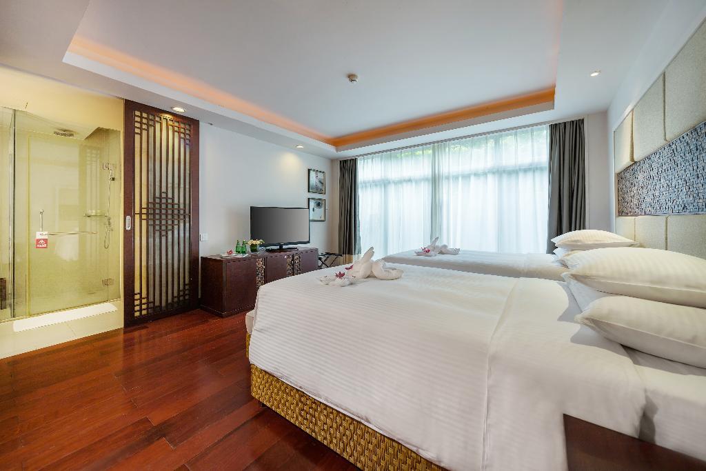 Санья: Huayu Resort & Spa Yalong Bay Sanya
