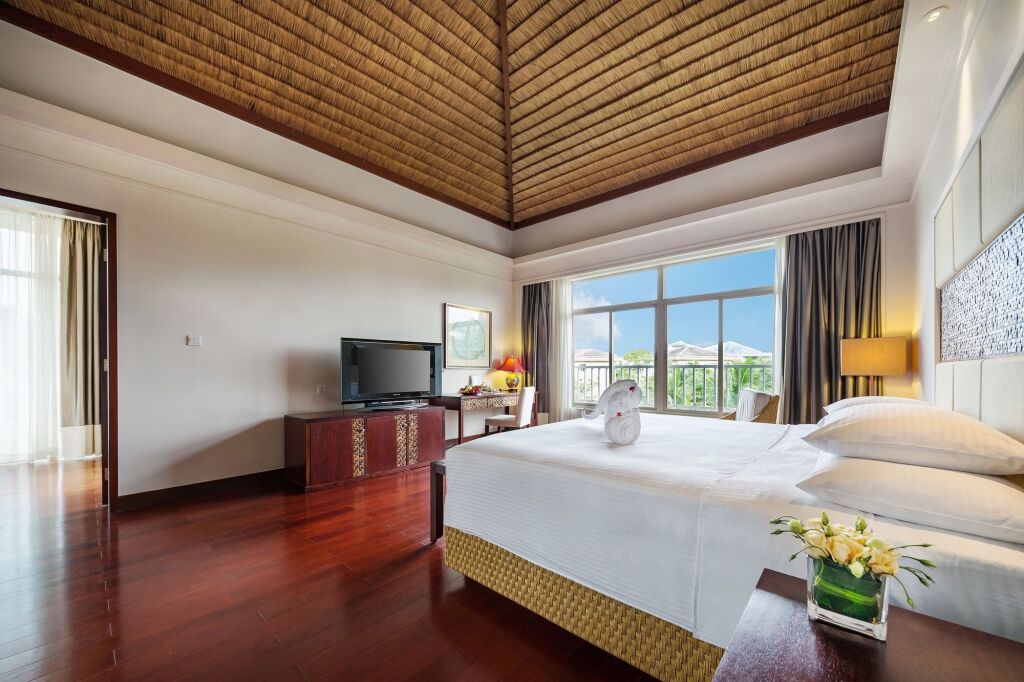 Санья: Huayu Resort & Spa Yalong Bay Sanya