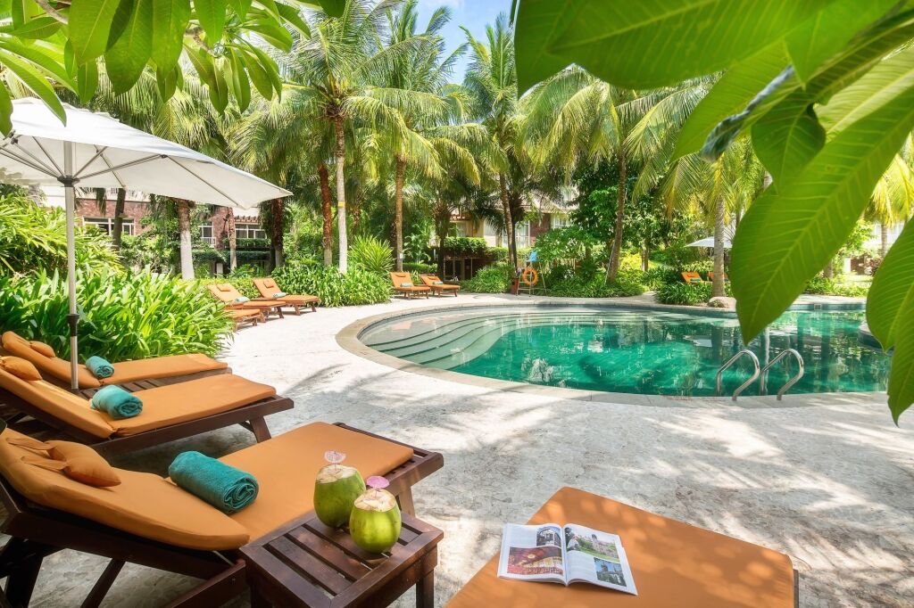 Санья: Huayu Resort & Spa Yalong Bay Sanya