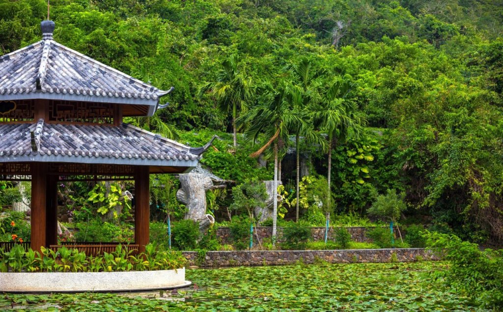 Санья: Huayu Resort & Spa Yalong Bay Sanya
