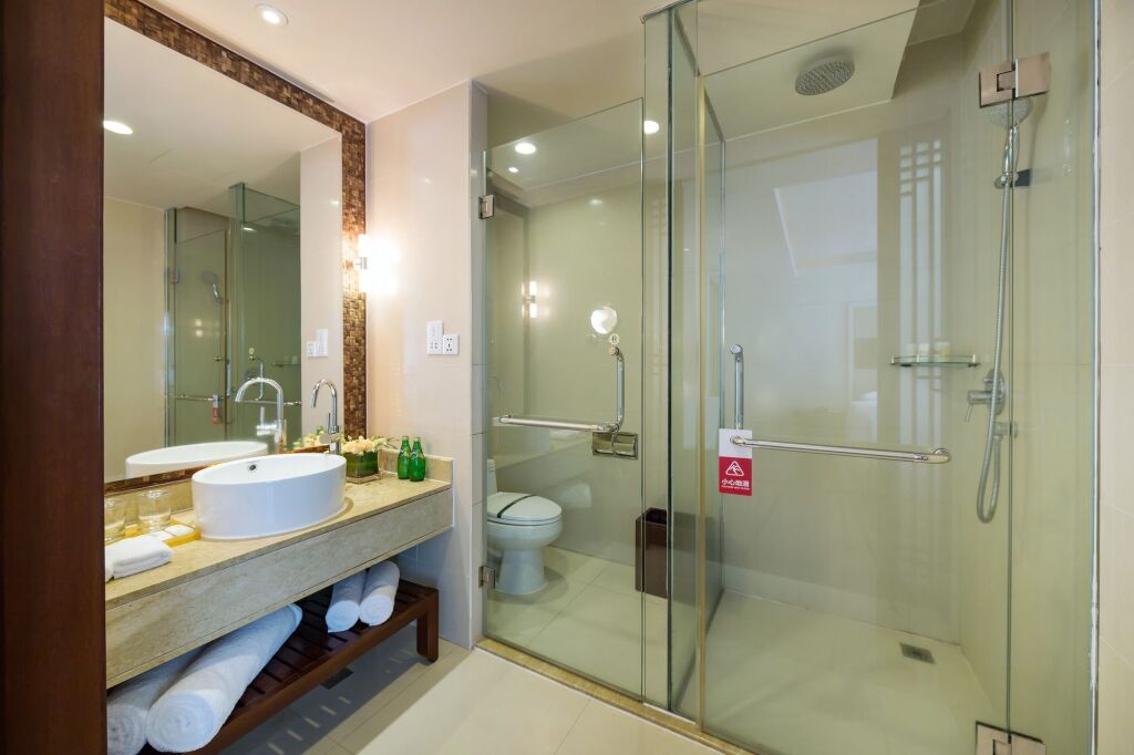 Санья: Huayu Resort & Spa Yalong Bay Sanya