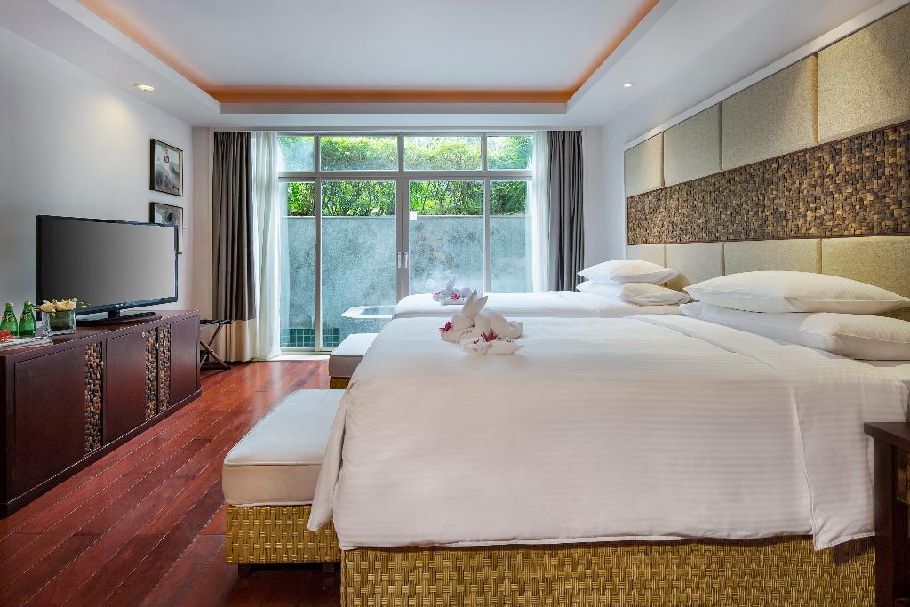 Санья: Huayu Resort & Spa Yalong Bay Sanya