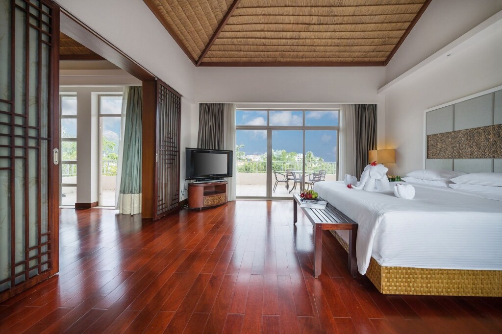 Санья: Huayu Resort & Spa Yalong Bay Sanya