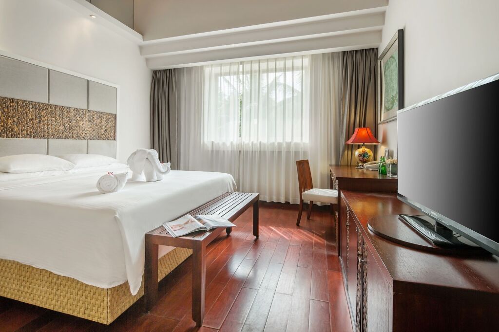 Санья: Huayu Resort & Spa Yalong Bay Sanya