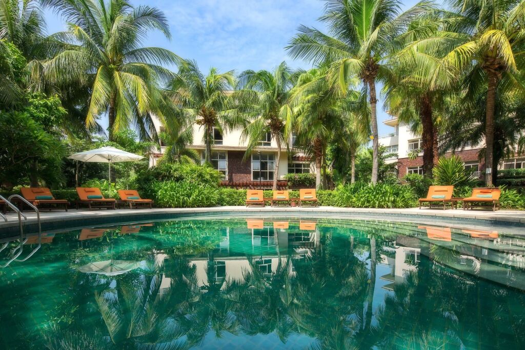 Санья: Huayu Resort & Spa Yalong Bay Sanya