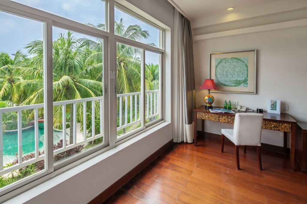 Санья: Huayu Resort & Spa Yalong Bay Sanya