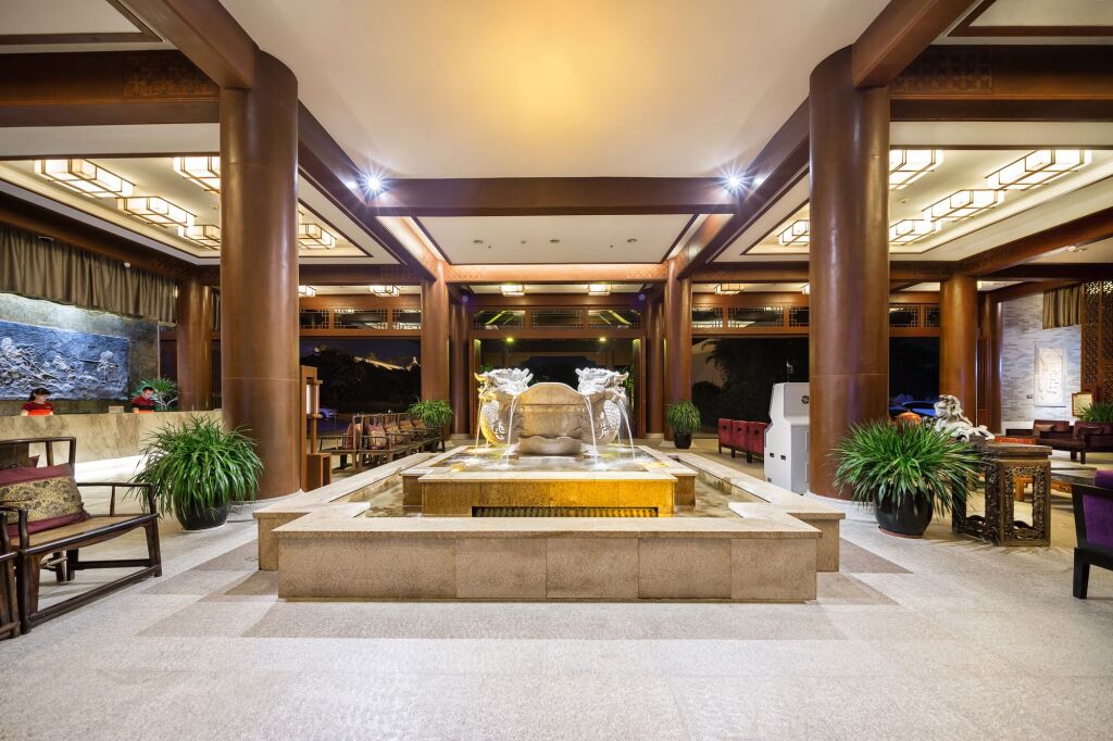 Санья: Huayu Resort & Spa Yalong Bay Sanya