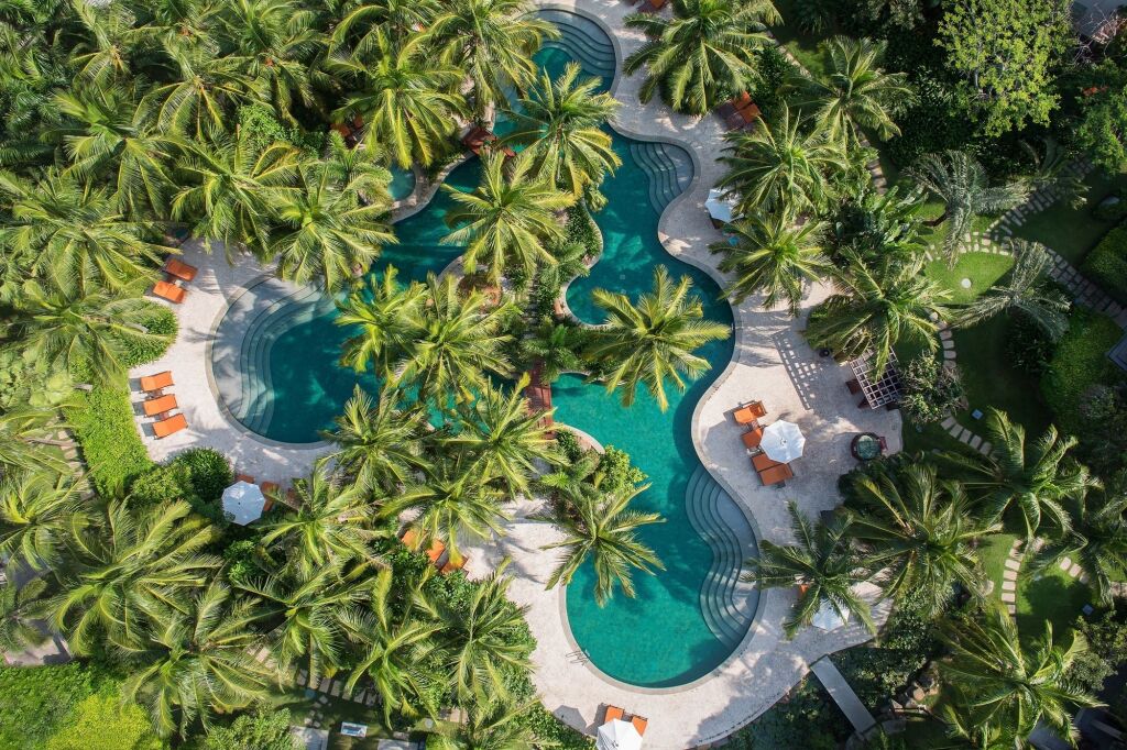 Санья: Huayu Resort & Spa Yalong Bay Sanya