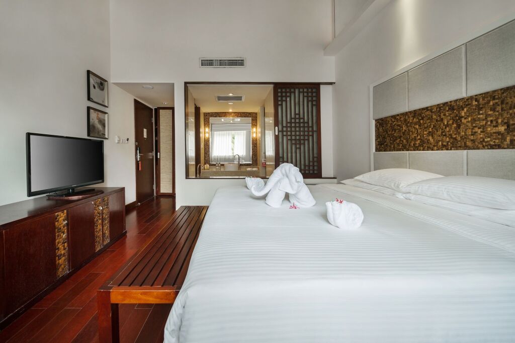 Санья: Huayu Resort & Spa Yalong Bay Sanya