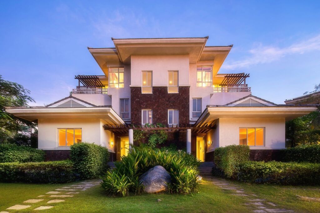 Санья: Huayu Resort & Spa Yalong Bay Sanya