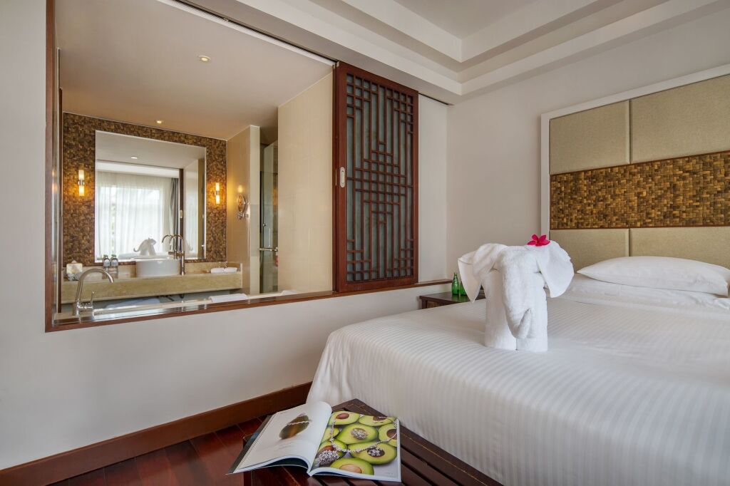 Санья: Huayu Resort & Spa Yalong Bay Sanya