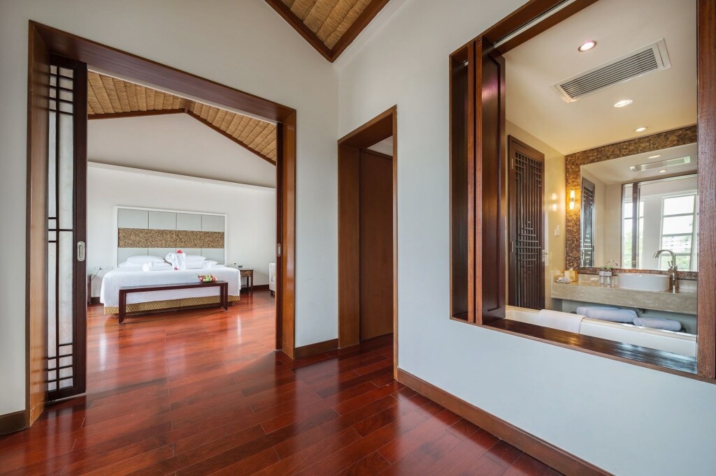 Санья: Huayu Resort & Spa Yalong Bay Sanya