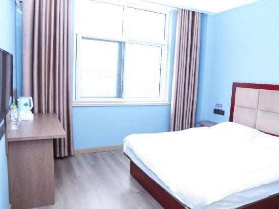 Жичжао: City 118 Chain Inn Rizhao Shibei Economic Development Zone