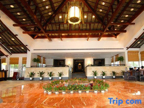 Тайчжоу: Longpan lsland resort hotel