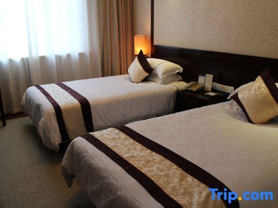 Тайчжоу: Longpan lsland resort hotel