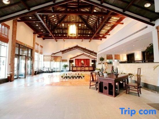Тайчжоу: Longpan lsland resort hotel