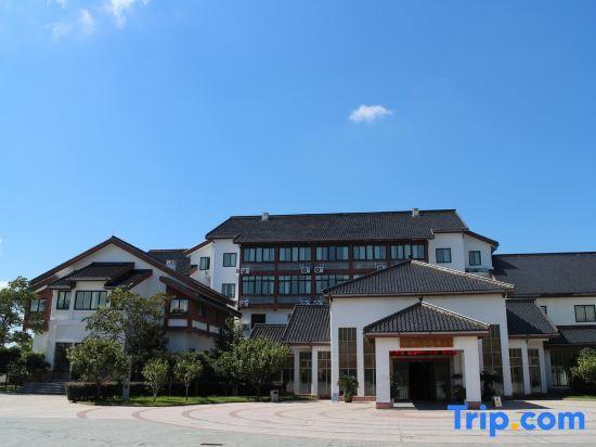 Тайчжоу: Longpan lsland resort hotel