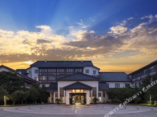 Тайчжоу: Longpan lsland resort hotel