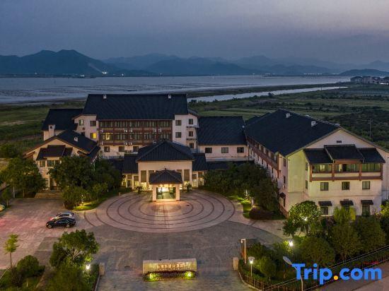 Тайчжоу: Longpan lsland resort hotel