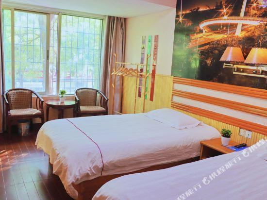 Сямынь: Yue Jing Hotel Xiamen Songyu