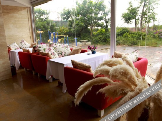 Сичан: Qionghai Haiyunlou Boutique Hotel