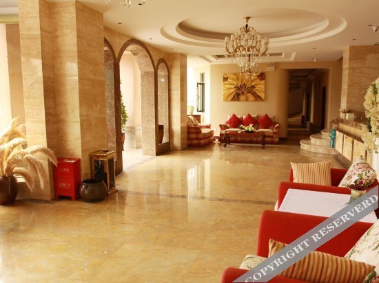 Сичан: Qionghai Haiyunlou Boutique Hotel