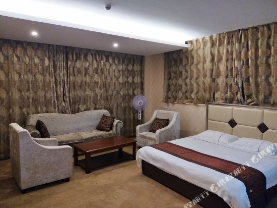 Чанчжоу: Huishang Express Hotel