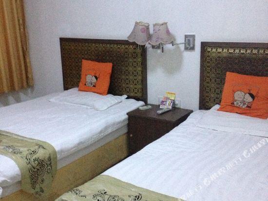 Джиангме: Fuhong Hotel