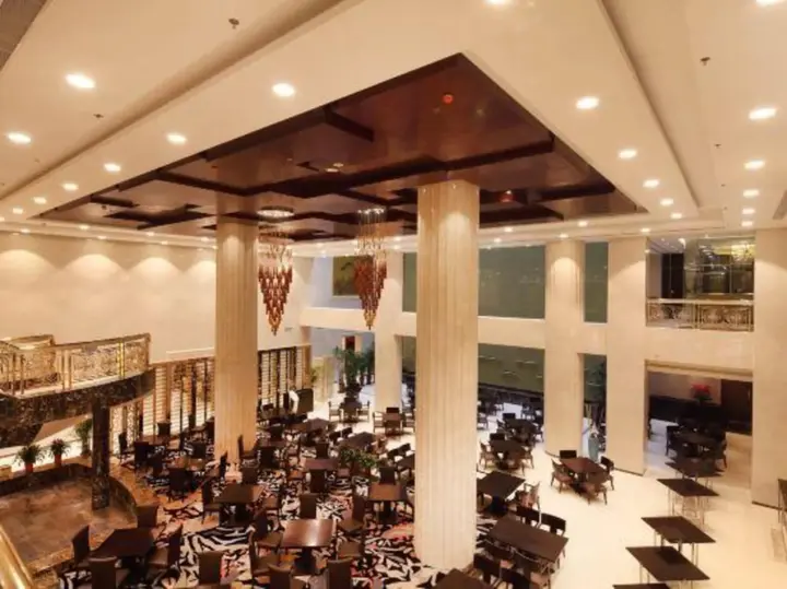Дунъин: Yutong Zunyue International Hotel