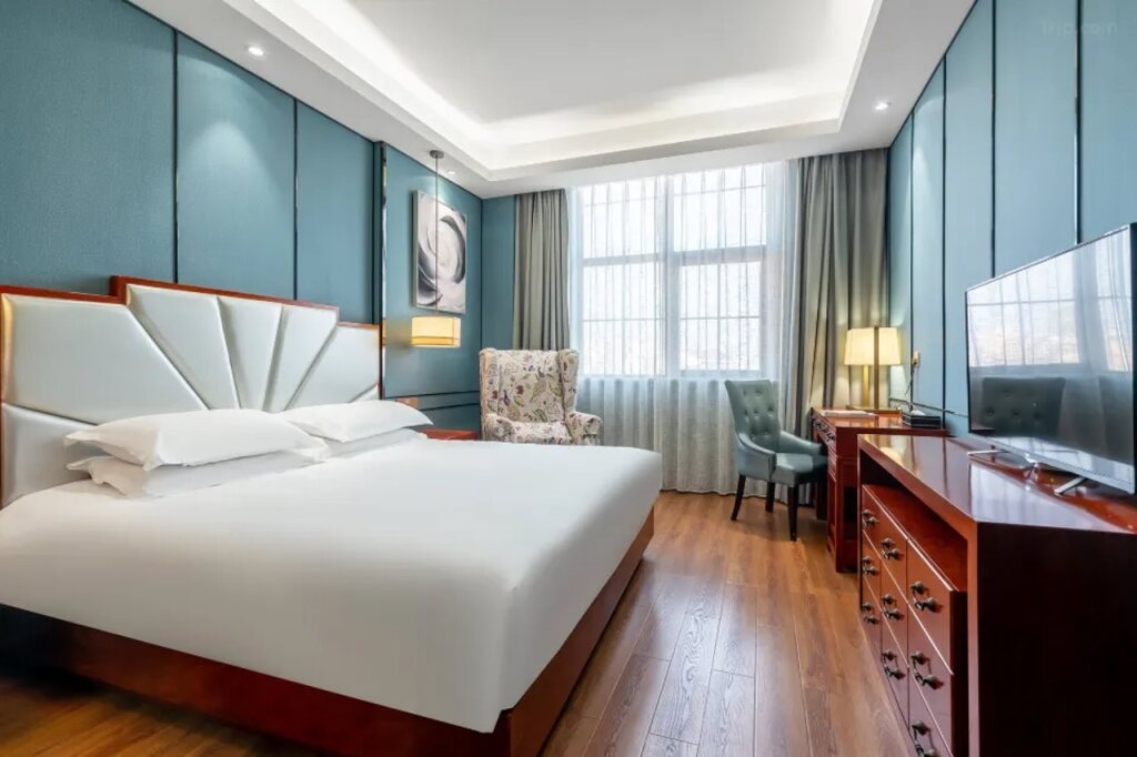 Нинбо: New Century Manju·Ningbo Fenghua Wanda Plaza Store