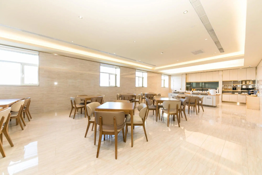 Урумчи: Ji-merchants Hotel