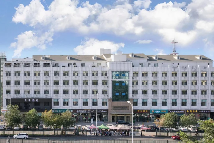 Урумчи: Ji-merchants Hotel