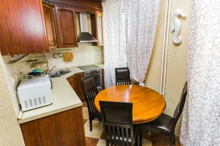Москва: Apartment on Dolgorukovskaya 5