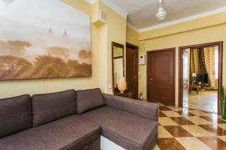 Москва: Apartment on Dolgorukovskaya 5