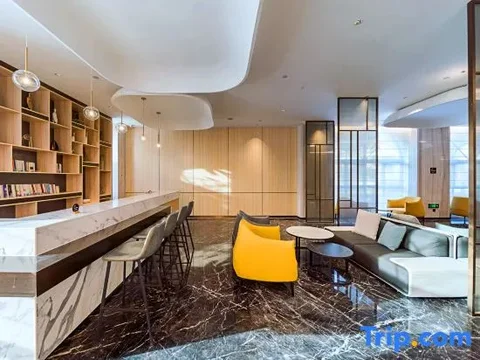 Сямынь: Madison Hotel (Huangcuo Beach Branch)