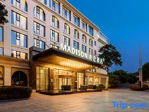 Сямынь: Madison Hotel (Huangcuo Beach Branch)