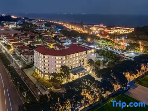Сямынь: Madison Hotel (Huangcuo Beach Branch)