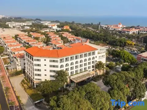 Сямынь: Madison Hotel (Huangcuo Beach Branch)