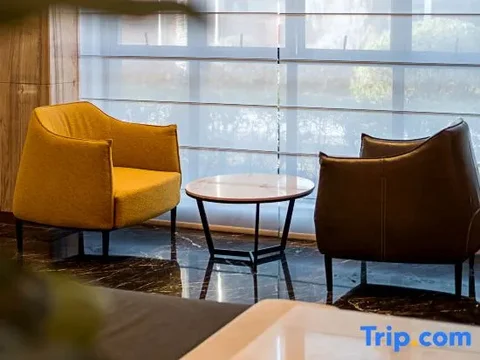 Сямынь: Madison Hotel (Huangcuo Beach Branch)
