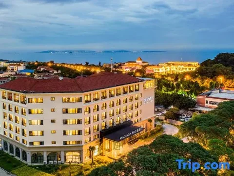 Сямынь: Madison Hotel (Huangcuo Beach Branch)