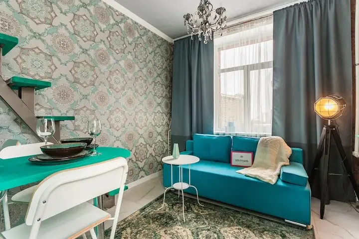 Apartment on Gostinichnaya 10 — фото 2