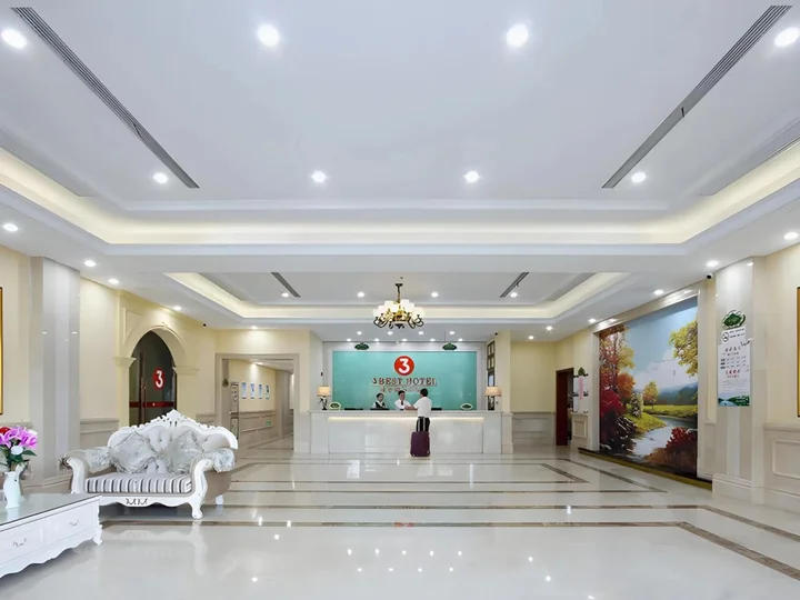 Тайчжоу: Vienna 3 Best Hotel
