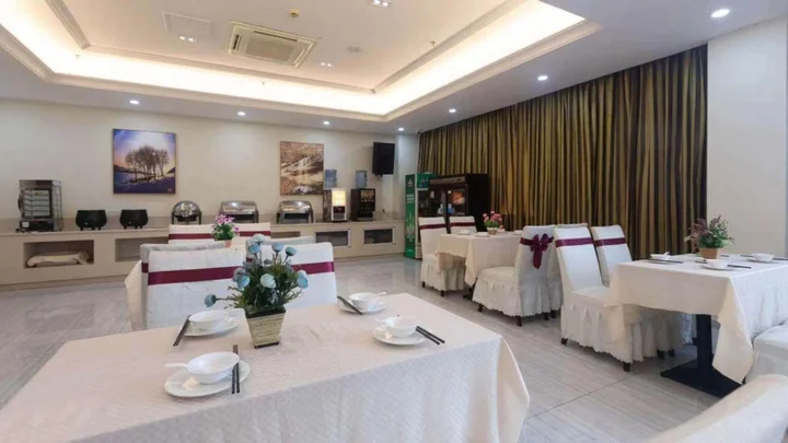 Тайчжоу: Vienna 3 Best Hotel