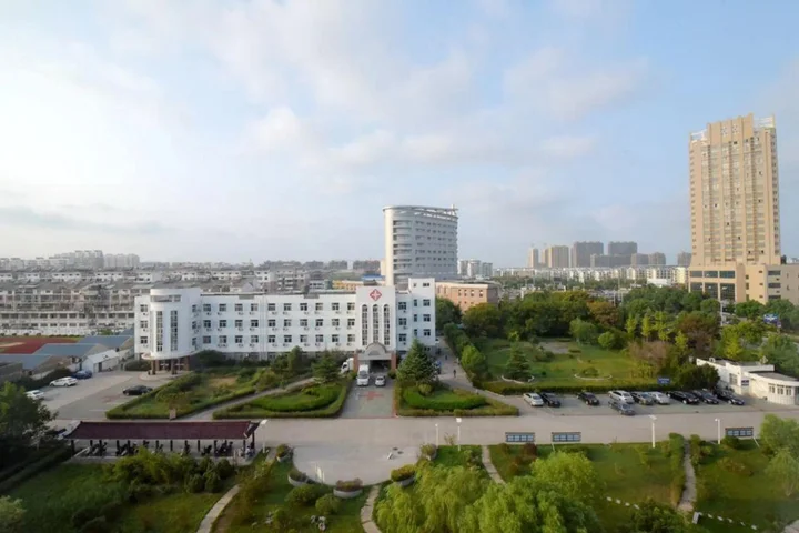 Тайчжоу: Vienna 3 Best Hotel