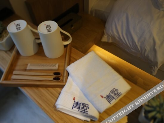 Ханчжоу: Qingshu Yinlin Hostel Hangzhou