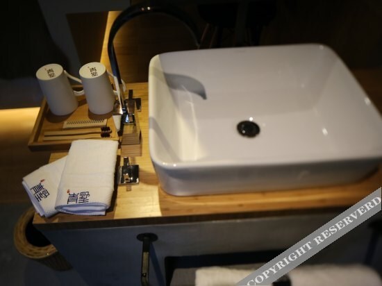 Ханчжоу: Qingshu Yinlin Hostel Hangzhou