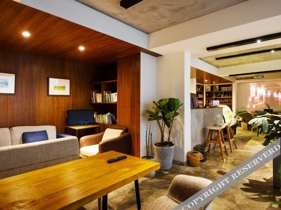 Ханчжоу: Qingshu Yinlin Hostel Hangzhou