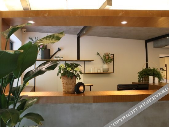 Ханчжоу: Qingshu Yinlin Hostel Hangzhou