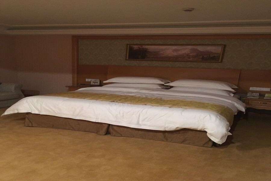 Гуанчжоу: Vienna Classic Baiyun Dongping Zhong Road