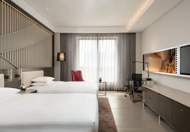 Тяньцзинь: Courtyard by Marriott Tianjin Hongqiao